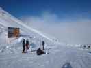 bei der Bergstation der Ballunspitzbahn, 2.220 m