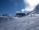 Bergstation der Ballunspitzbahn, 2.220 m