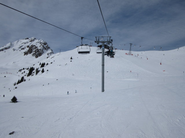 Télésiège Coqs (7. März)