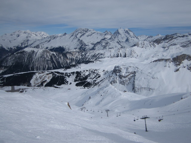 Télésiège Suisses (7. März)