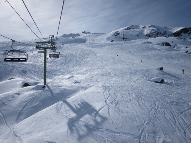 Télésiège Plan de l'Eau (8. März)