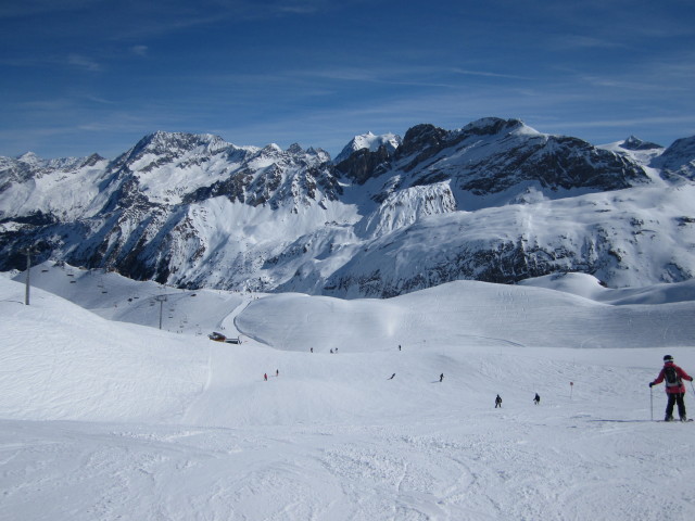 Piste Roc Merlet (9. März)