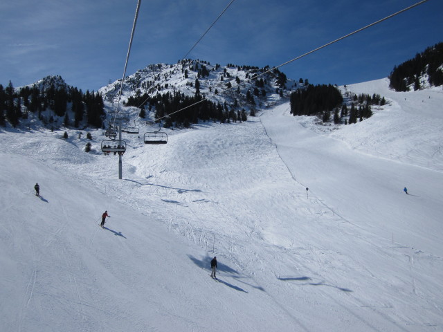 Télésiège Chapelets (9. März)