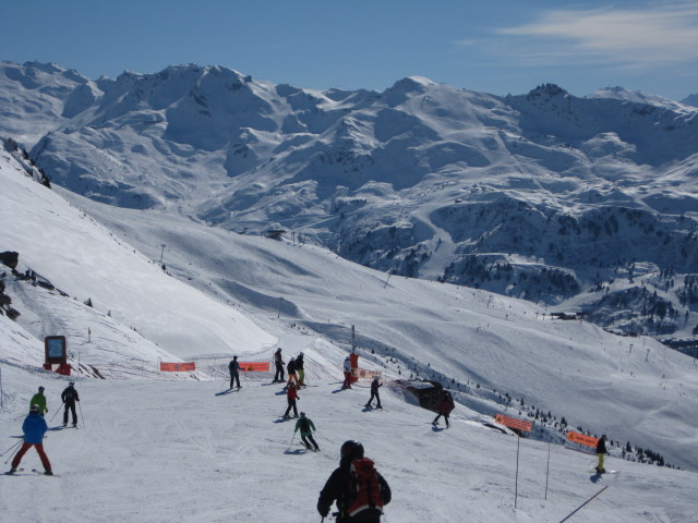 Piste Pic Bleu (9. März)