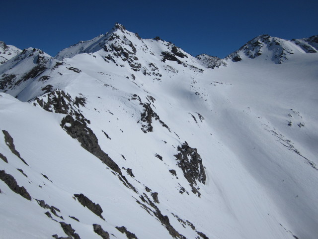 Pointe de Thorens (10. März)