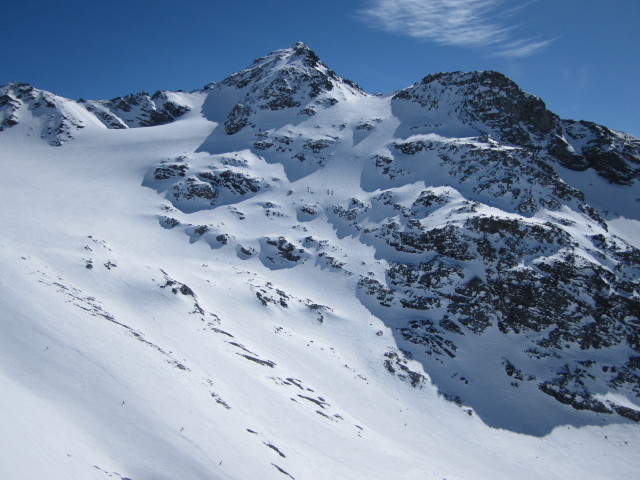 Pointe du Bouchet (10. März)