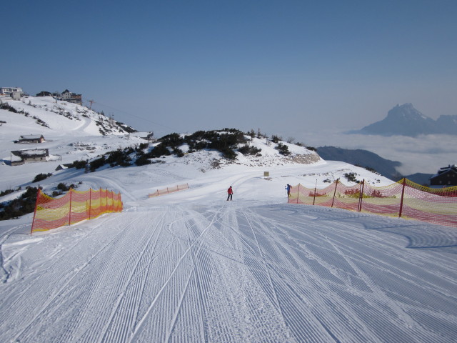 Abfahrt 'Gsoll Panorama'