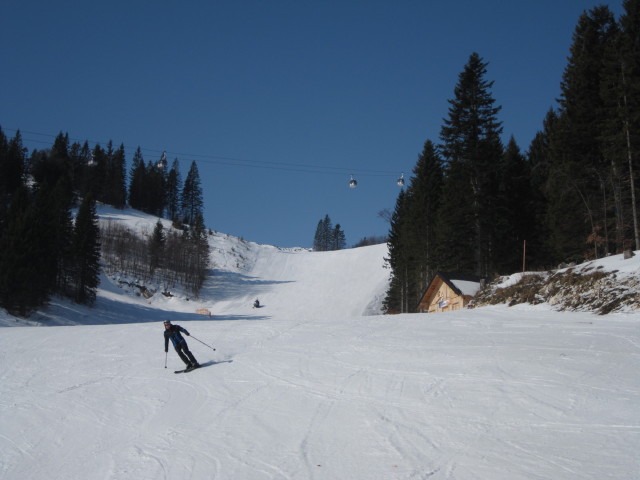 Abfahrt 'Gsoll Panorama'