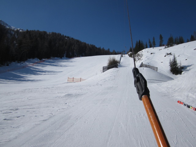 Schlepplift Strasseralm II