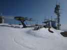 Bergstation der Gipfelbahn, 1.626 m