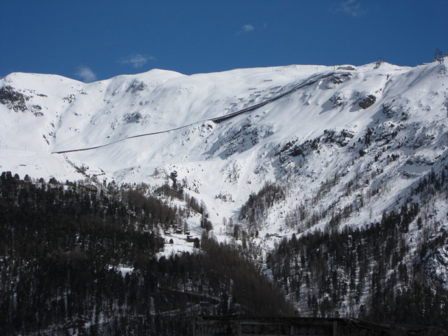 Gornergratbahn (28. M&auml;rz)