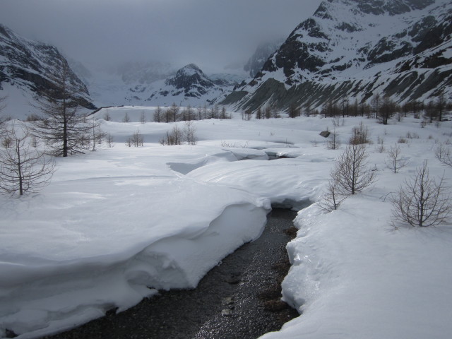 Zmuttbach (28. M&auml;rz)
