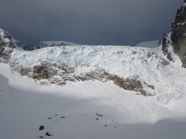 Stockjigletscher (29. März)