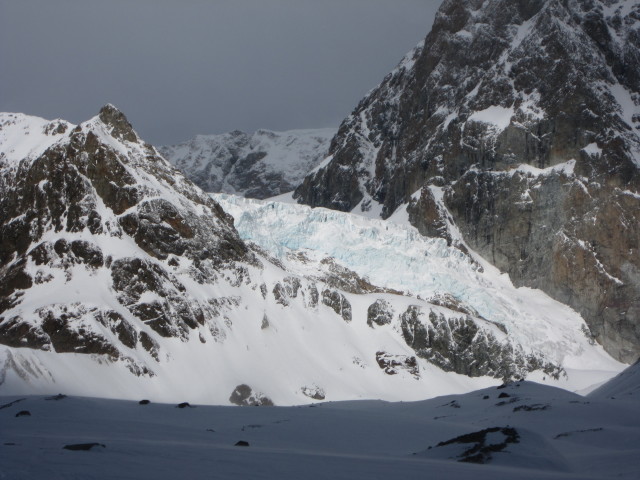 Stockjigletscher (29. März)