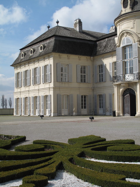 Schloss Niederweiden