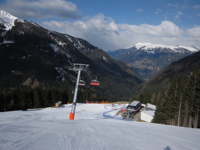 Talstation der 6er-SB B&auml;rnbiss, 1.490 m