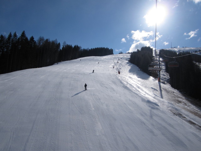 B&auml;rnbissabfahrt von der 6er-SB B&auml;rnbiss aus