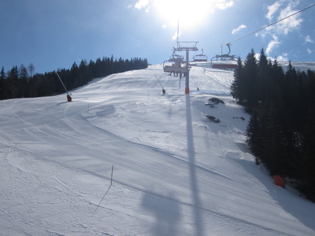 B&auml;rnbissabfahrt von der 6er-SB B&auml;rnbiss aus