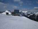 Bergstation der ehemaligen Seetalbahn, 2.114 m