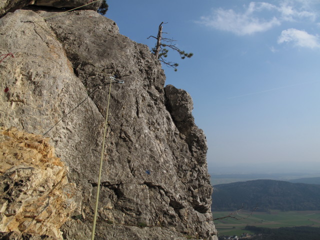Tirolersteig: 10. Seill&auml;nge