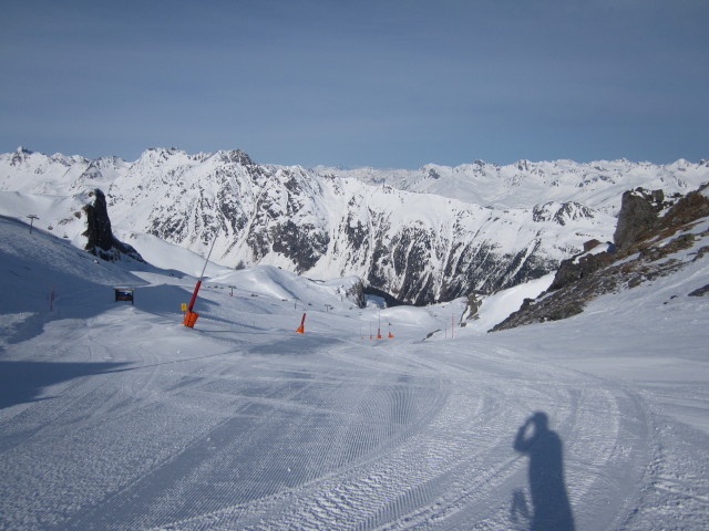 Piste 11 (12. Apr.)