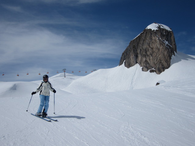 Mama auf der Piste 68a (12. Apr.)