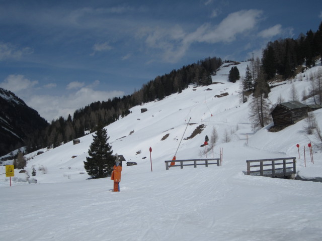 Piste 40b (13. Apr.)