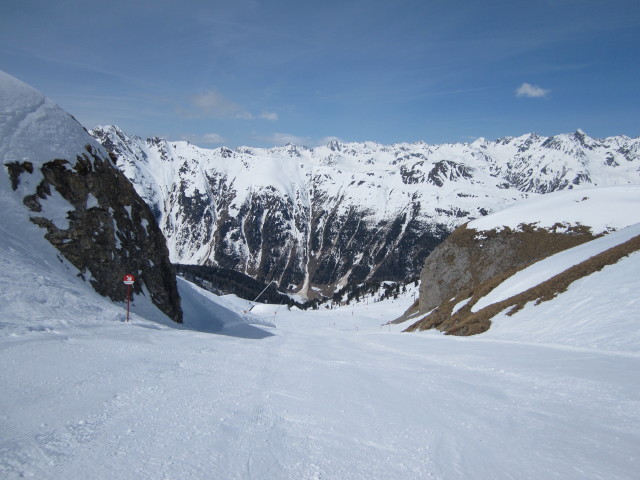 Piste 13 (14. Apr.)