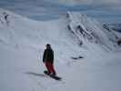 Markus auf der Piste 68 (12. Apr.)