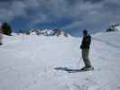 Markus auf der Piste 4 (16. Apr.)