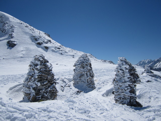 Skiroute Tauerntörl