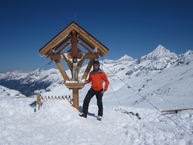 Ich am Kalser Tauern, 2.515 m