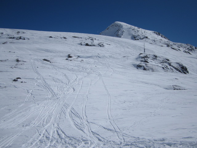 Skiroute Tauerntörl