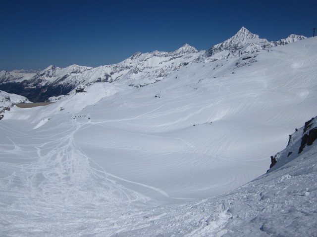 Skiroute Tauerntörl