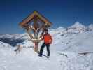 Ich am Kalser Tauern, 2.515 m