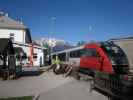 5022 034-0 im Bahnhof Puchberg am Schneeberg, 577 m