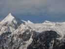 Kitzsteinhorn von Kaprun aus