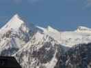 Kitzsteinhorn von Kaprun aus