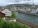 Limmat vom Lindenhof aus