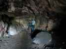 Tim und Anja Liv in der Arnsteinhöhle