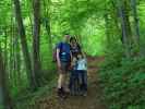 Stefan, Kerstin, Tim und Anja Liv