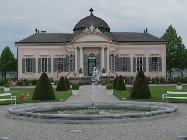 Gartenpavillon