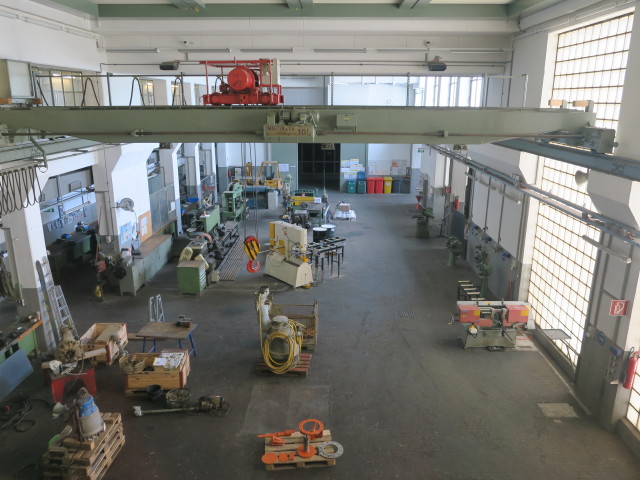 Kraftwerk Ybbs-Persenbeug