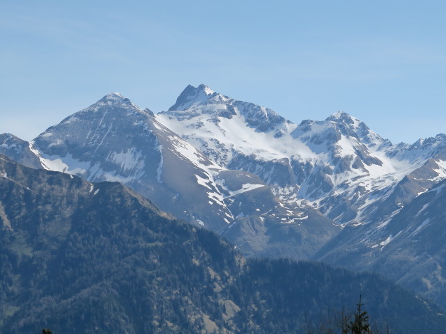 Wilde Kreuzspitze