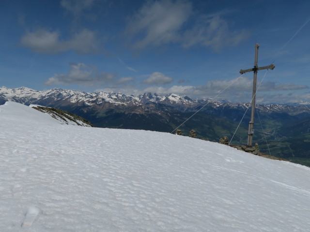 Zinseler, 2.422 m