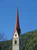 Pfarrkirche in Stilfes, 962 m