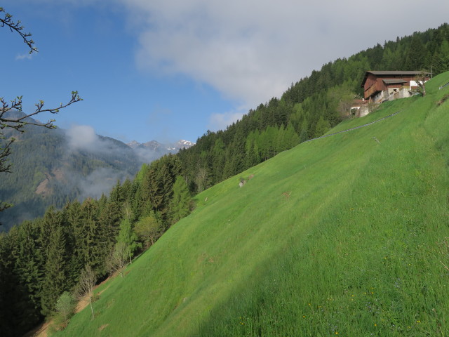 zwischen Schalders und Planatsch