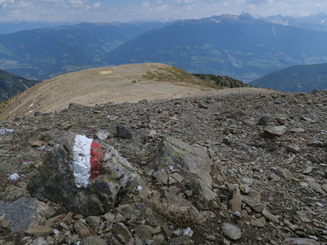 Weg 2 zwischen Karspitze und Rothleite