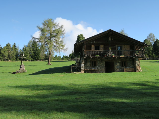 Villanderer Alm (16. Mai)