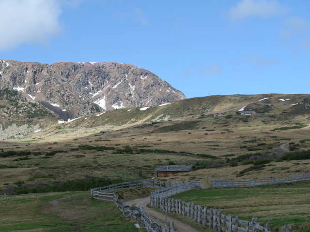 Rafuschgelalm (16. Mai)